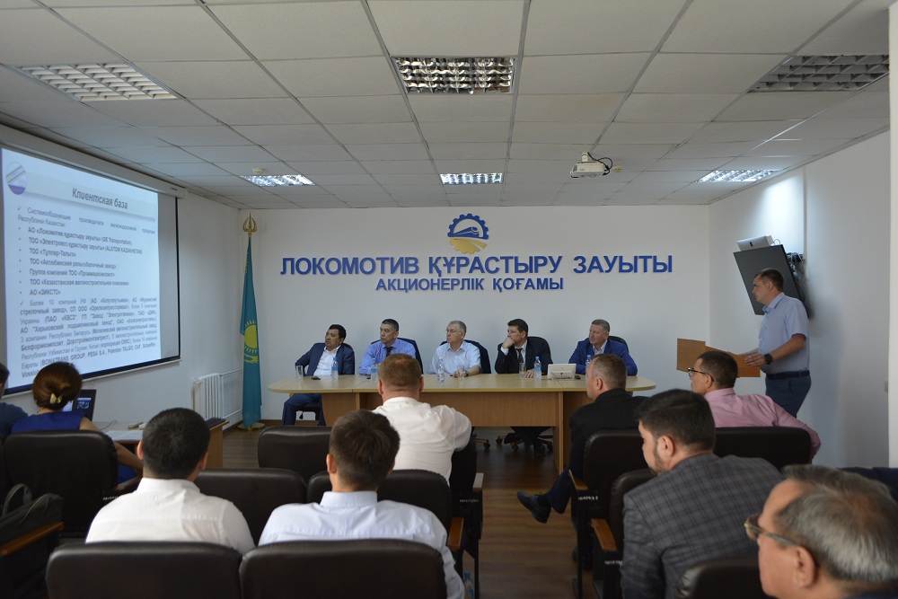 Совместные испытательные центры будут развивать казахстанские и российские производители ж/д продукции